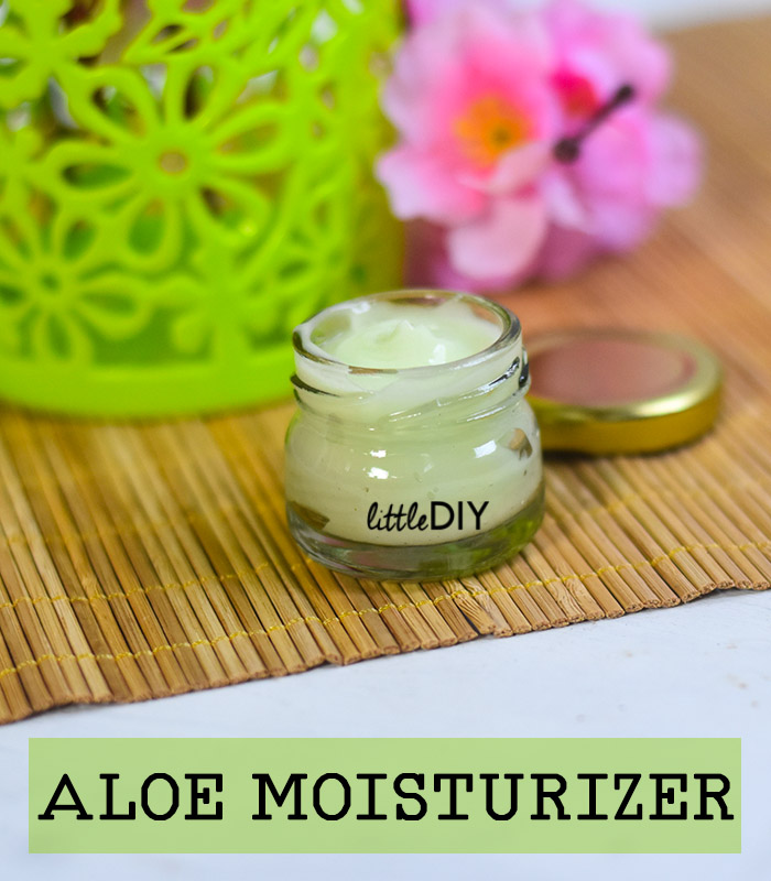 ALOE FACE AND BODY MOISTURIZER