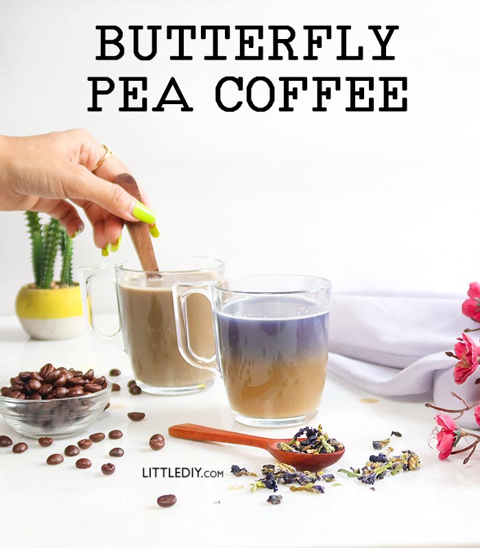BUTTERFLY PEA COFFEE
