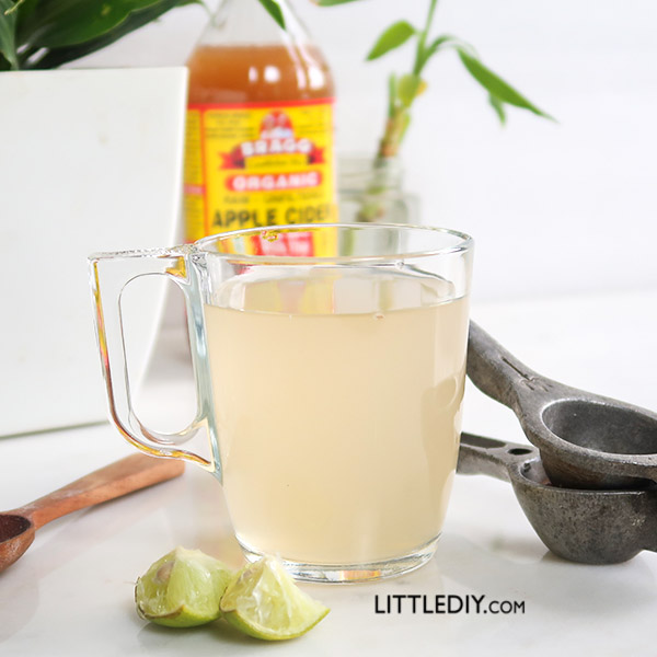 ALL-PURPOSE APPLE CIDER VINEGAR TONIC