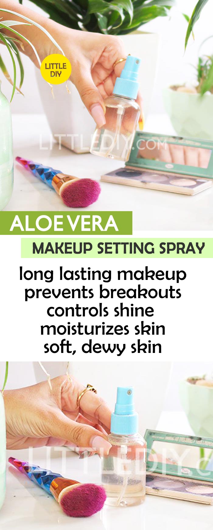 Spray Set Go Makeup Setting Spray My Makeup Kit