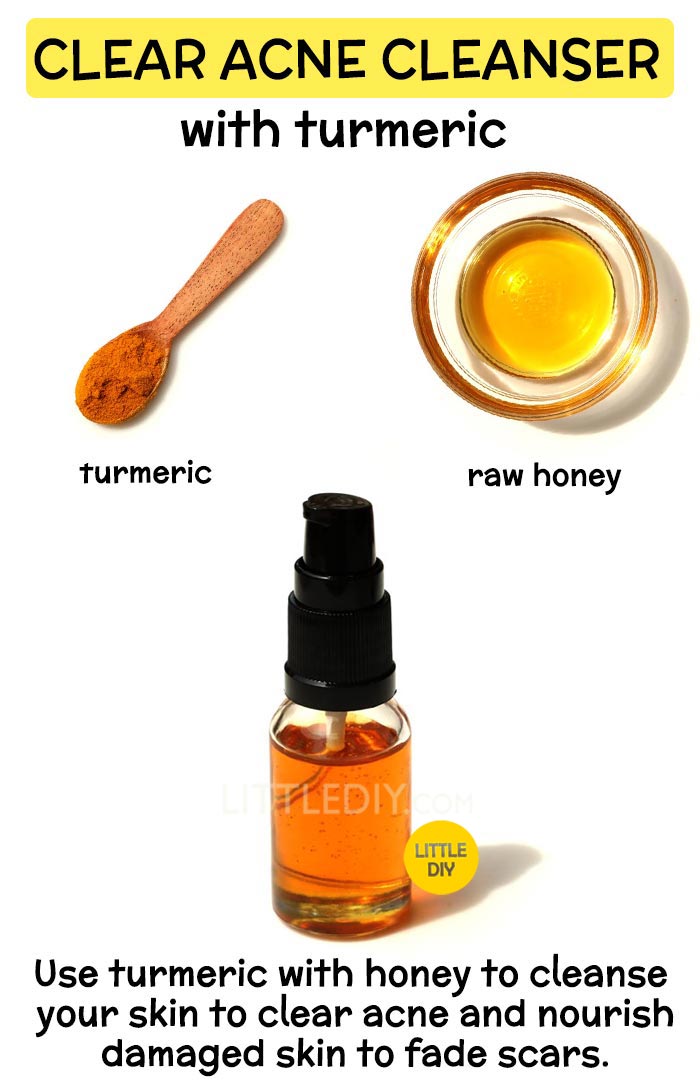 TURMERIC FACE CLEANSER