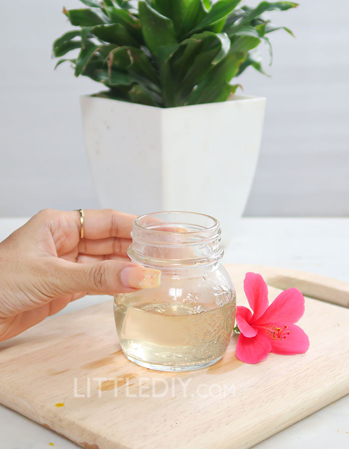 HIBISCUS HAIR WATER FOR HAIR GROWTH