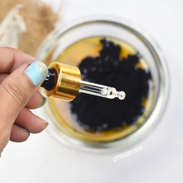 CHARCOAL FOAMING FACE CLEANSER FOR ACNE