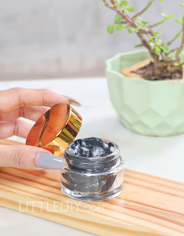 CLAY TO DEEP CLEAN SCALP for hair growth