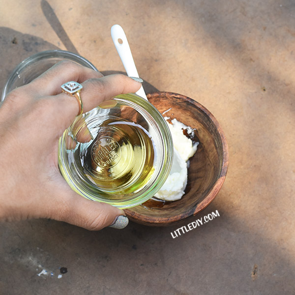 BUTTER FACE MASK FOR EXTREMELY DRY SKIN