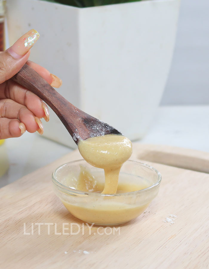 RICE SCRUB and MASK FOR SUPER SOFT SKIN