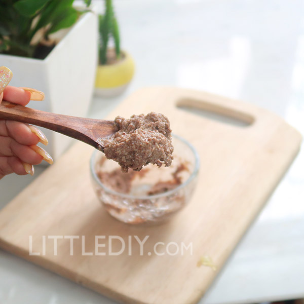Flaxseed Face Mask for Beautiful Skin