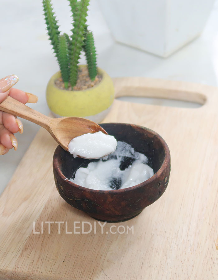 GET RID OF DARK PORES AND SCARS ON LEGS