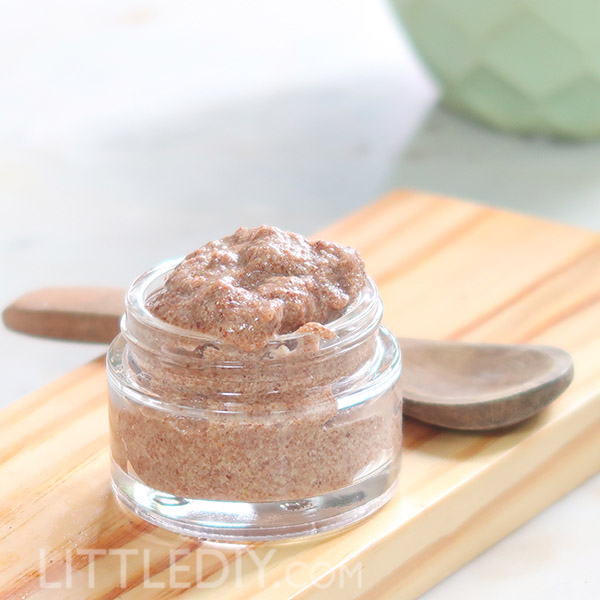FLAX SEED HAIR MASK FOR FASTER HAIR GROWTH