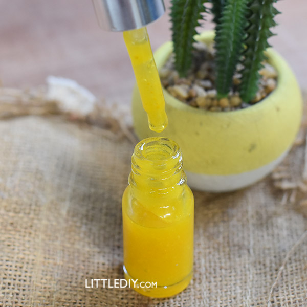 OVERNIGHT TURMERIC SERUM