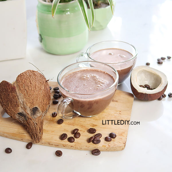 COCONUT COFFEE