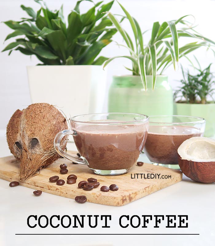 COCONUT COFFEE