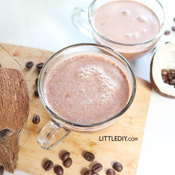 COCONUT COFFEE