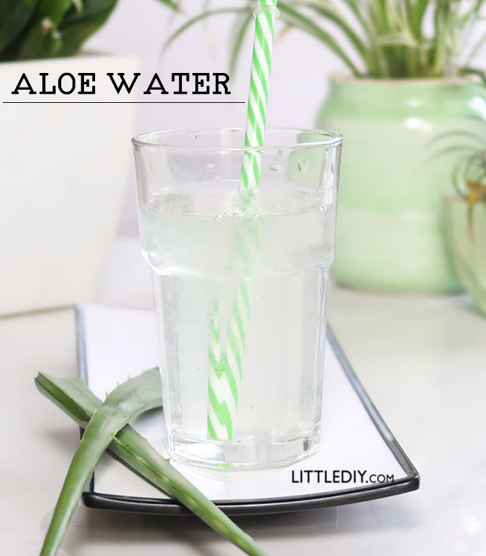 ALOE WATER