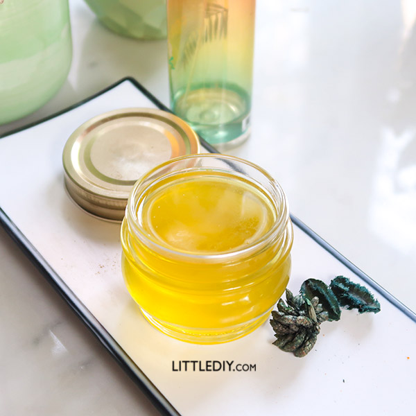 HOMEMADE AIR FRESHENER GEL RECIPE