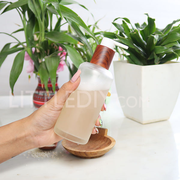 RICE WATER SHAMPOO