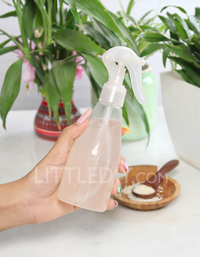 OVERNIGHT RICE WATER FASTER HAIR GROWTH SPRAY
