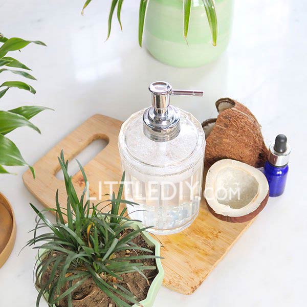 Coconut Water Healthy hair growth Shampoo