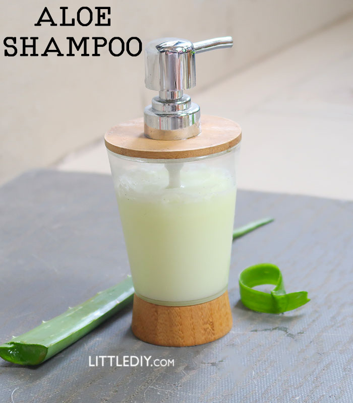 ALOE VERA SHAMPOO