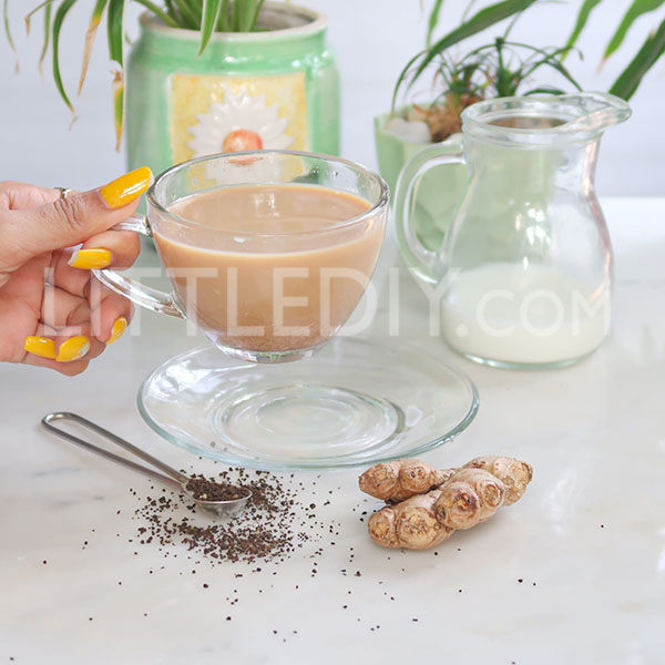 PERFECT MASALA CHAI RECIPE