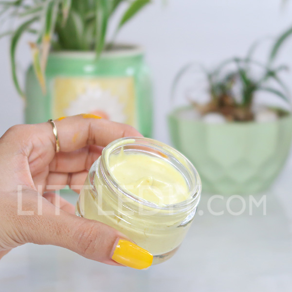 TURMERIC FACIAL NIGHT CREAM