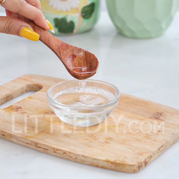 EGG HAIR GROWTH MASK