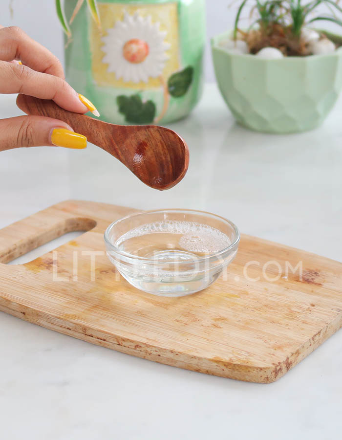EGG HAIR GROWTH MASK