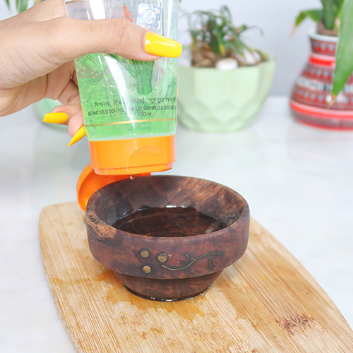 DIY VITAMIN C SERUM