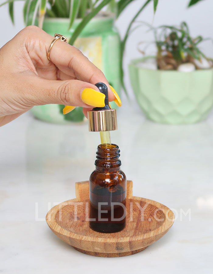 DIY VITAMIN C SERUM