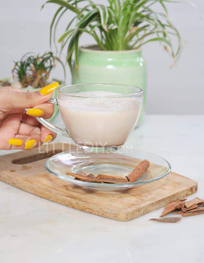 HONEY CINNAMON NIGHT TIME DRINK