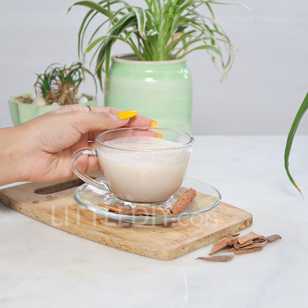 HONEY CINNAMON NIGHT TIME DRINK