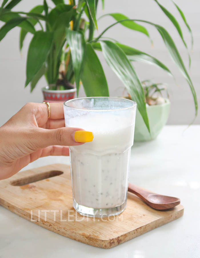 PROBIOTIC BREAKFAST SMOOTHIE