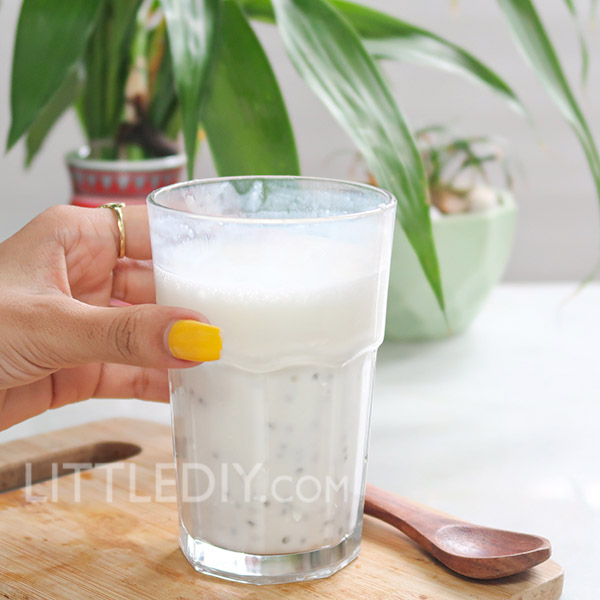 PROBIOTIC BREAKFAST SMOOTHIE