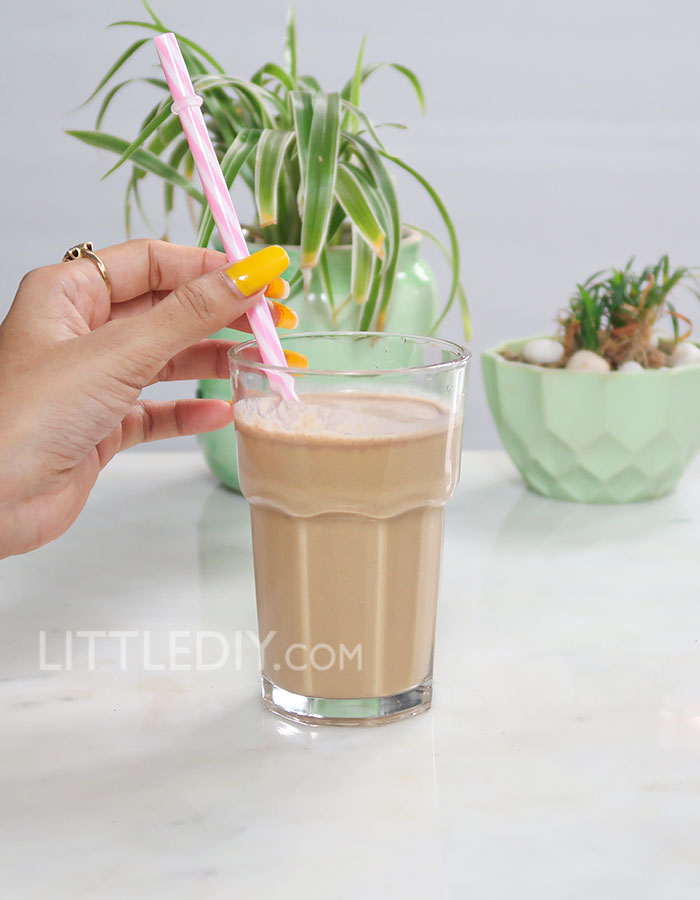 BREAKFAST COFFEE SMOOTHIE