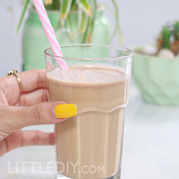 BREAKFAST COFFEE SMOOTHIE