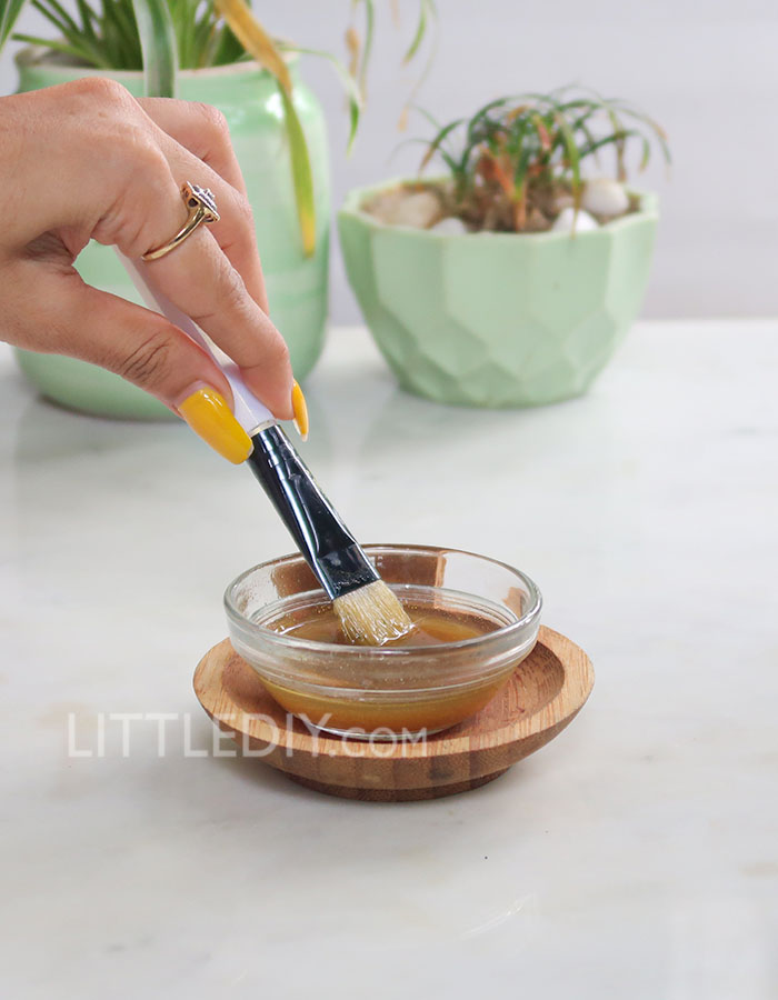 TURMERIC FOR SCARS AND PIGMENTATION