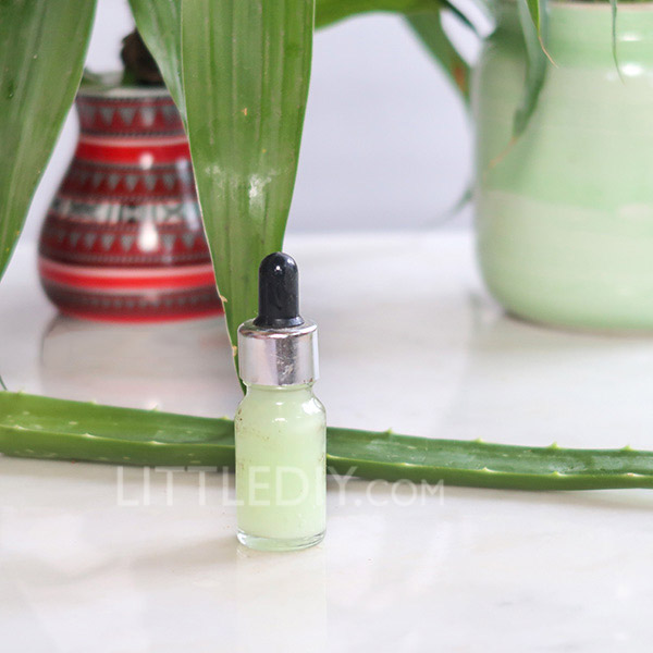 TEA TREE OIL HAIR GROWTH SERUM
