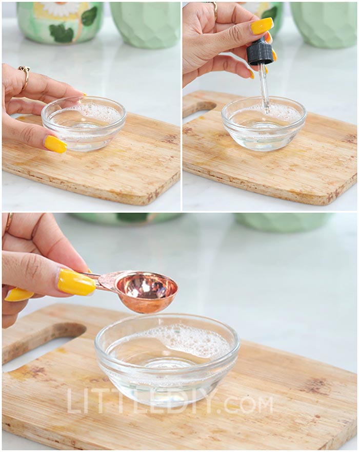 TURMERIC SKIN GEL FOR CLEAR SKIN