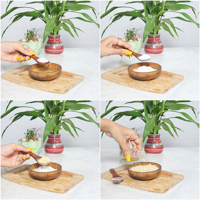 LEG SCRUB