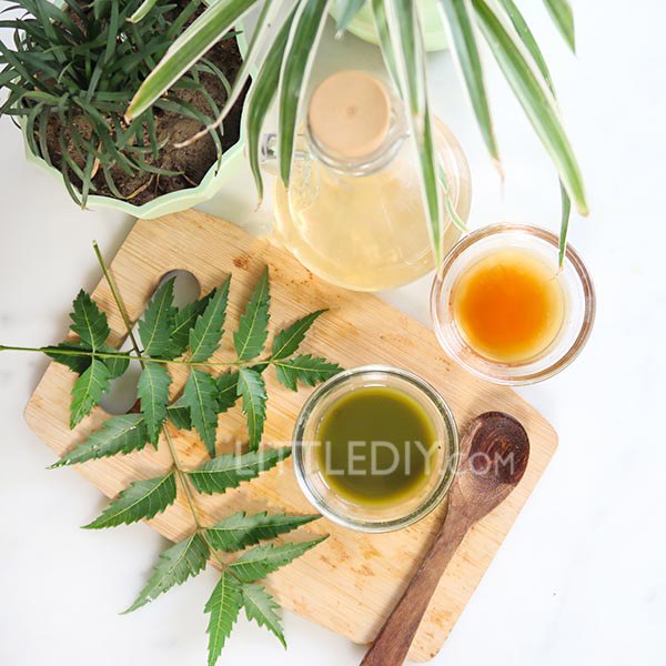 NEEM MASK FOR CLEAR SKIN
