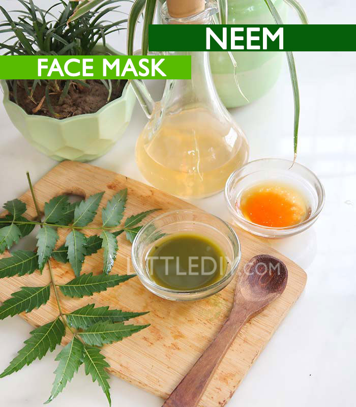 NEEM MASK FOR CLEAR SKIN