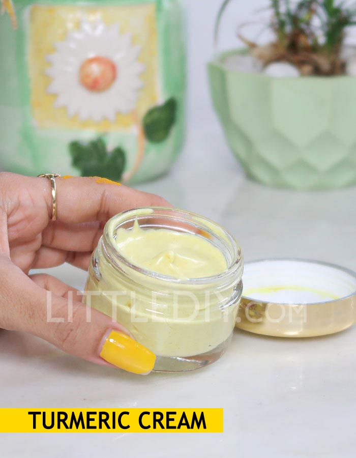 TURMERIC FACIAL NIGHT CREAM