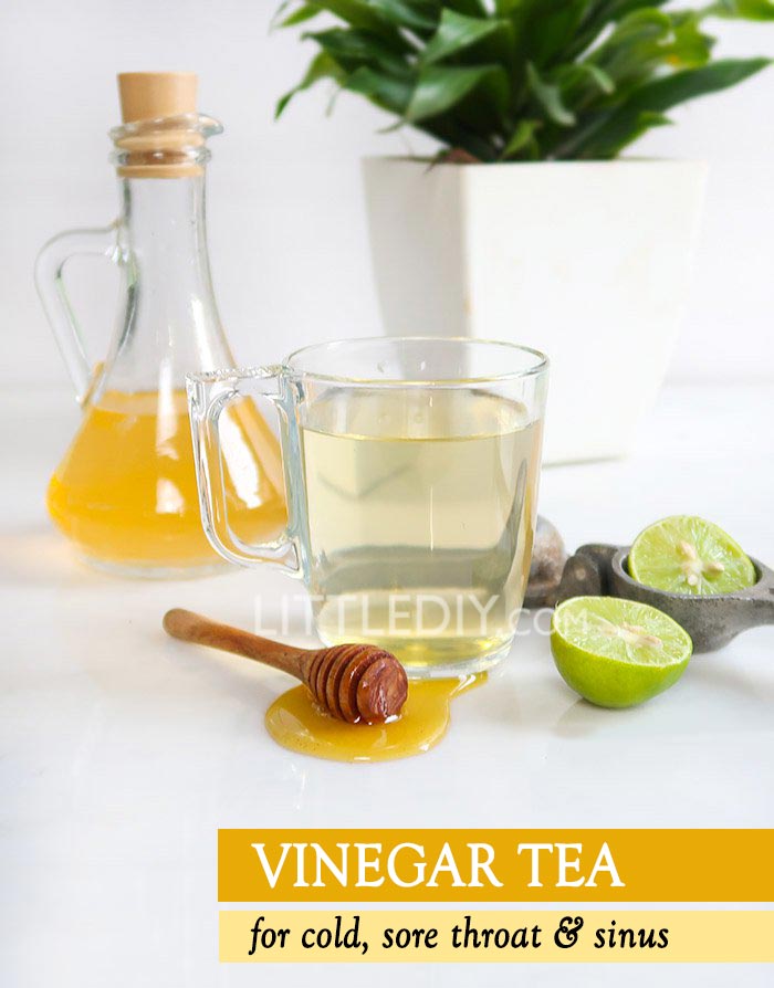 Vinegar Tea
