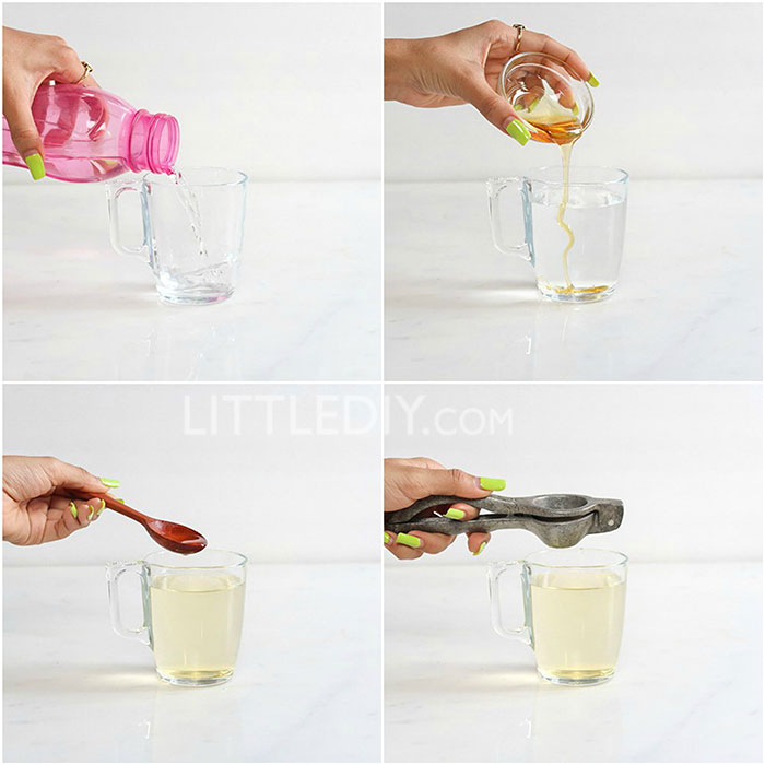 Vinegar Tea