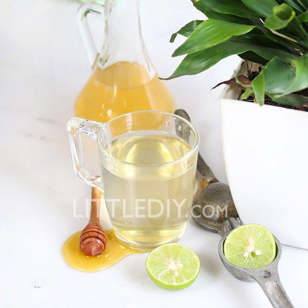 Vinegar Tea