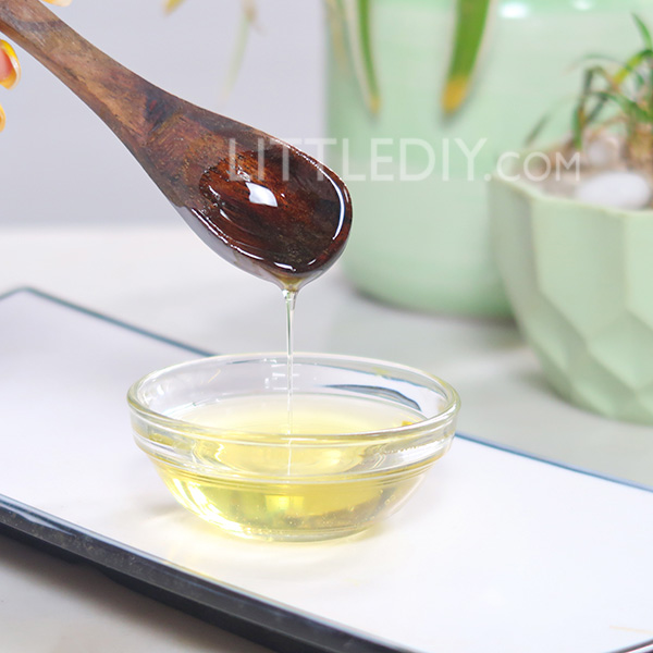 OVERNIGHT HAIR FALL REMEDY WITH CASTOR OIL