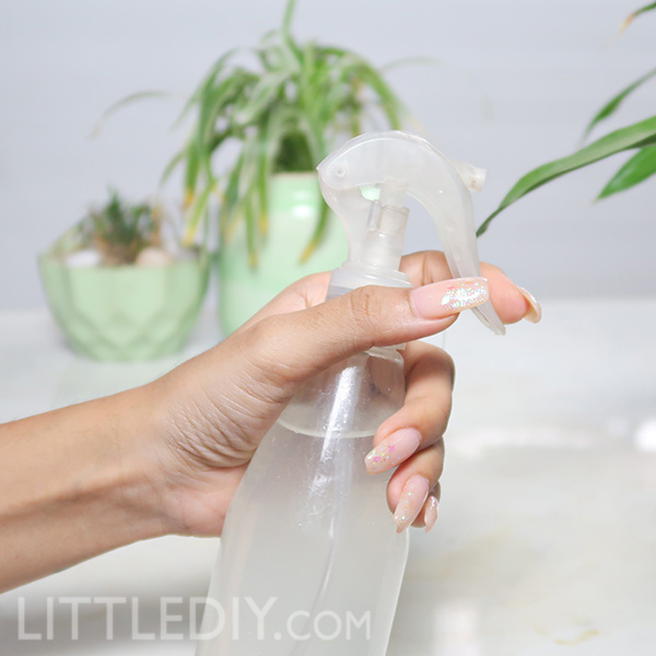 HOMEMADE WEED KILLER