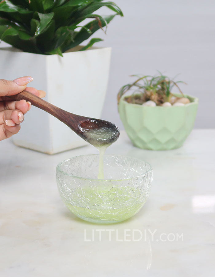 OVERNIGHT ALOE HAIR FALL REMEDY