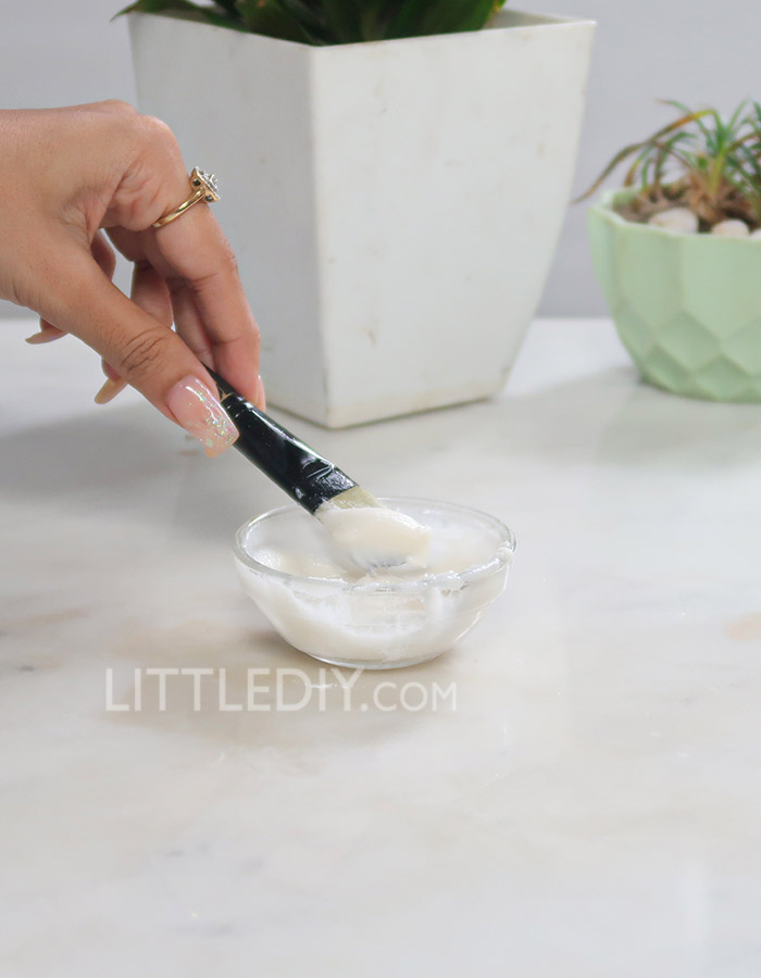 RICE UNDERARM WHITENING MASK
