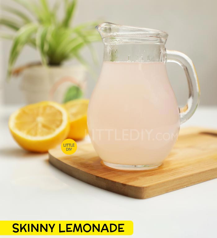 LEMON GINGER SKINNY